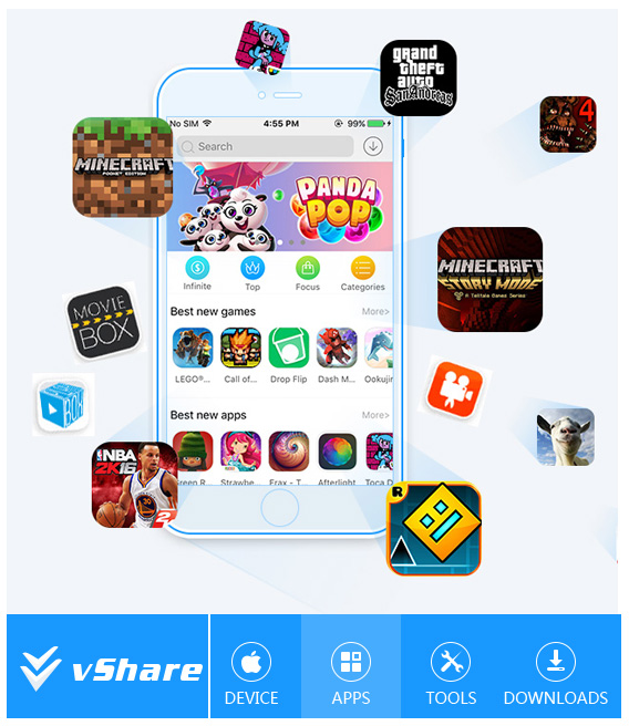 vshare download free ios