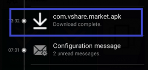 download vshare market apk