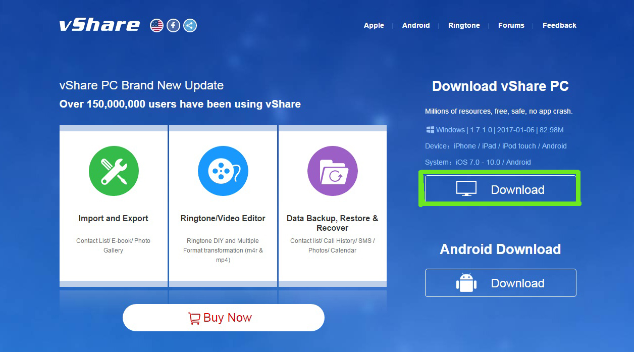 vshare pc download