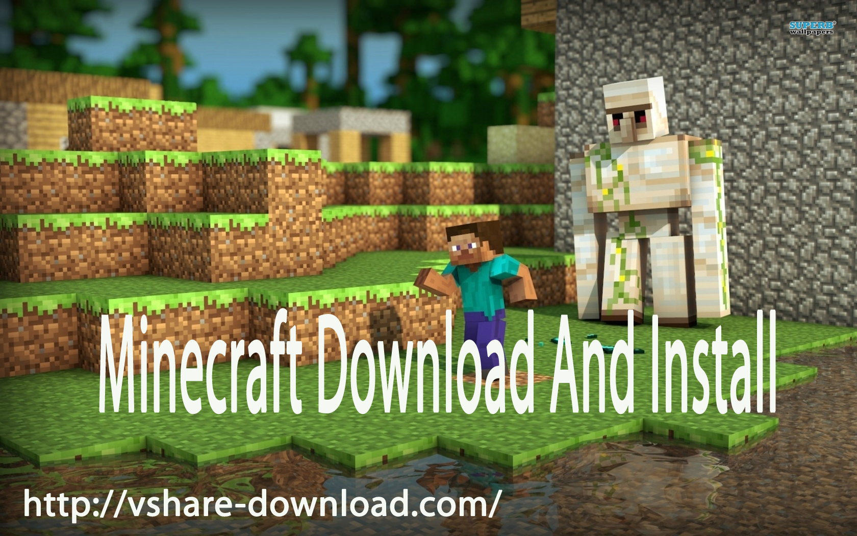 Minecraft for android instal