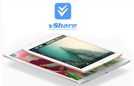 vshare download ipad mini