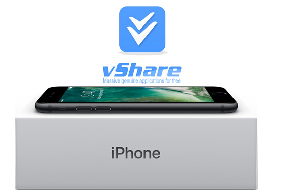 vshare for ios 8.4.1 co an toan khong