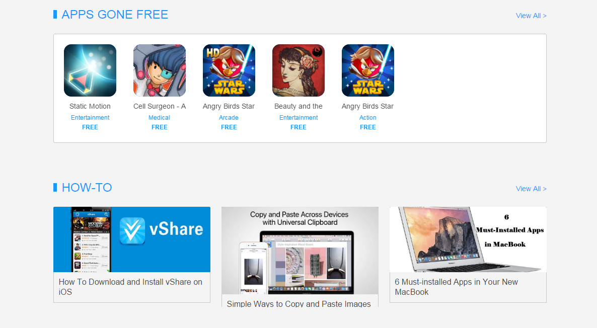 vshare download for mac