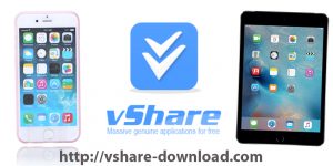 vshare download ios 10