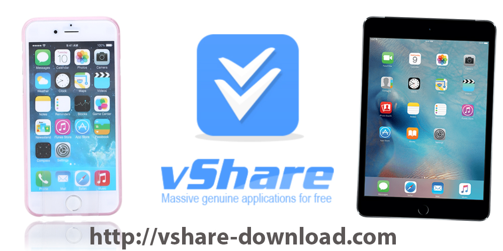 vshare download for ipad