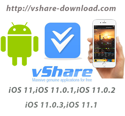 vshare download ios 11